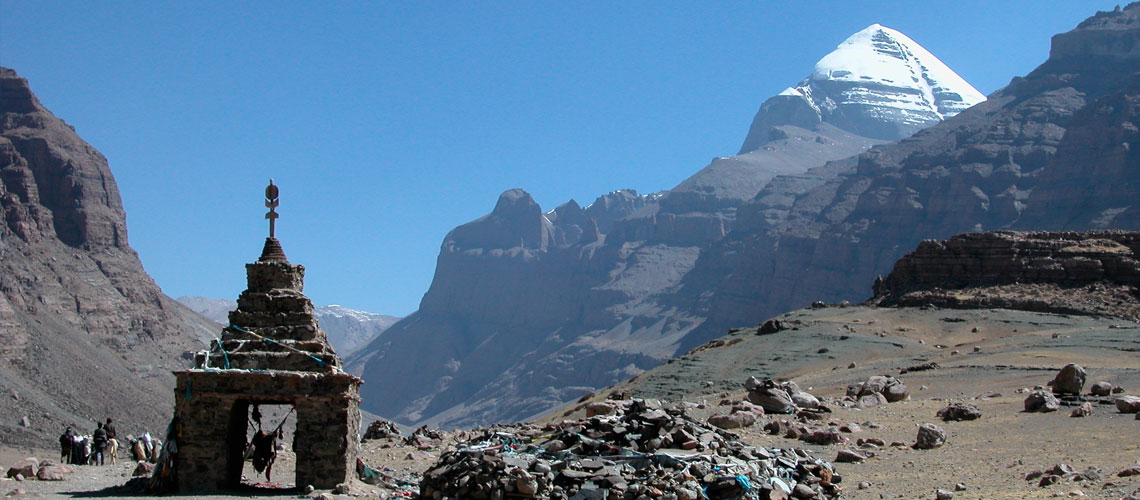 Lhasa Kailash tour